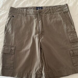 Men’s Tommy Bahama Indigo Palms cargo style shorts for men size 35